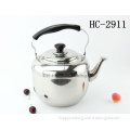 Camping kettles stove kettle/whistling water gas teapot /kitchen cooking tools water kettle cooker